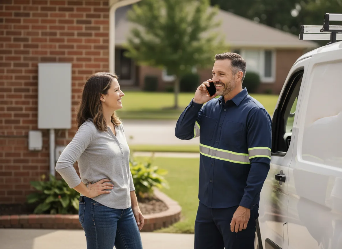 Electrical repair frequently asked questions in Westmoreland, KS